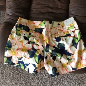 j.crew shorts ! Adorable NWT ! Just didn’t fit me